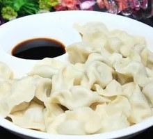 Pork and Corn Steamed Dumplings