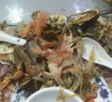 Steamed Sea Bream