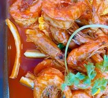 Shrimp Pot