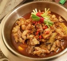 Spicy Frog Legs