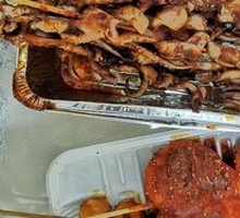Squid Tentacles