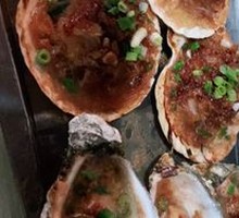 Garlic Clams