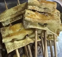 Tofu Skin Rolls