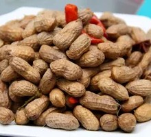 Spicy Peanuts