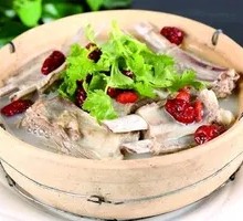 Clay Pot Lamb Ribs
