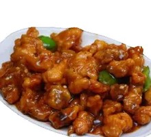 Old-style Three Fresh Vegetables