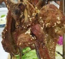 Tandoori Rack Meat