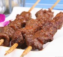 Grilled Fresh Lamb