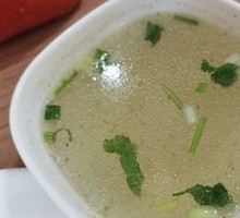 Noodle Soup