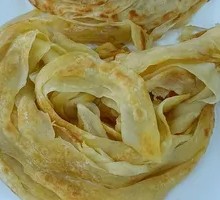 Hand-held Pancake