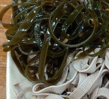 Mixed Kelp Strips