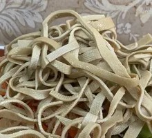 Mixed Tofu Noodles