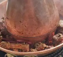 Hot Pot Chicken