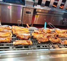 Grilled Pork Chop