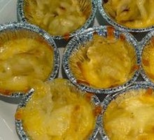 Grilled Durian