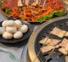 Beef Platter