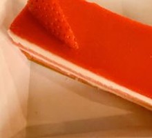 Strawberry Cake
