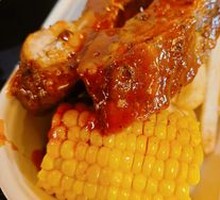 Smoked Pork Ribs