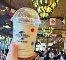 Vanilla Milkshake