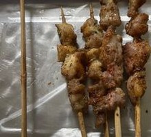 Goat Plate筋