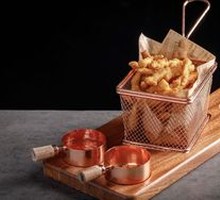 Crispy Fried Pork