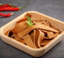 Fizzy Tofu Cubes