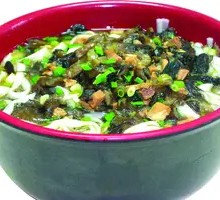 Minced Meat Noodles