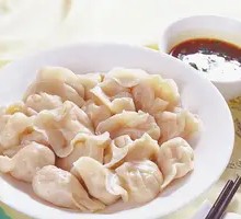 Zucchini and Egg Dumplings