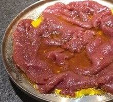 Grilled Fresh Beef