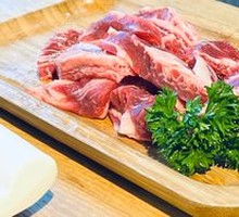Grilled Pork Belly