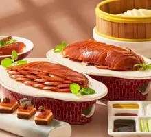Caviar Roast Duck