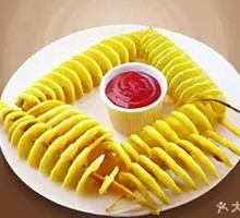 Potato Tower