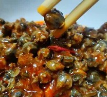 Snail Noodle Soup
