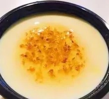 Ice Tofu Pudding