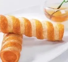 Fish Roe Stir-Fry