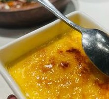 Caramel Pudding
