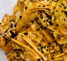 Stewed Napa Cabbage
