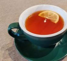 Lemon Black Tea