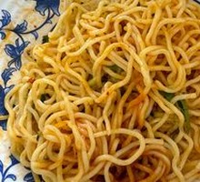 Cold Noodles