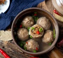 Squirting Meatballs