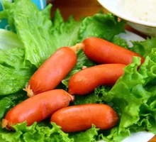 Crispy Sausage