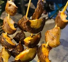 Roasted Mushrooms