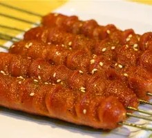 Grilled Sausage