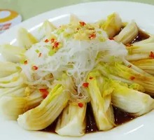 Garlic Bok Choy