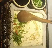 Stone-ground Tofu