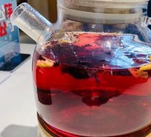 Hibiscus Tea