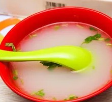 Clear Soup