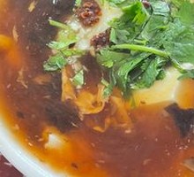 Tofu pudding