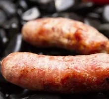 Volcanic Stone Black Pepper Sausage