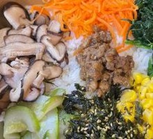 Beef Rice Bowl